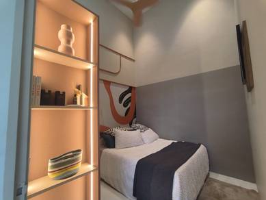 Simpang Pulai Single Storey Full Loan and Free all Fees,Best Location