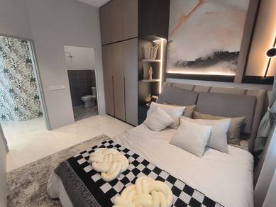 Simpang Pulai Single Storey Full Loan and Free all Fees,Best Location
