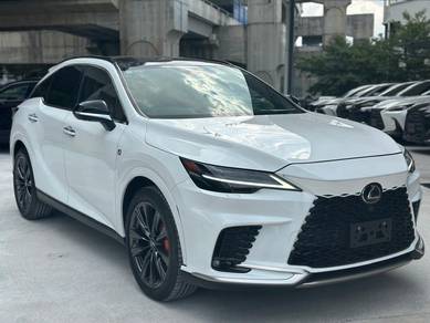 Lexus RX350 2.4 F SPORT (A)