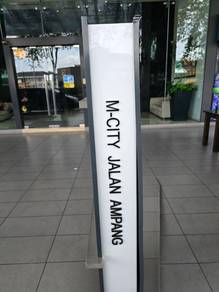 M City Jalan Ampang