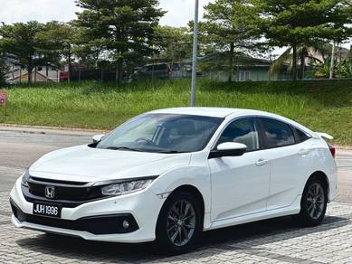 Honda CIVIC 1.8 S (A)