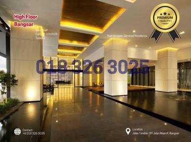 BEST PRICE!! Nadi Bangsar Studio(For Rent)(Luxury & Lifestyle)