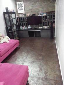 Single Storey Terrace | Jalan Heap Joo Seang