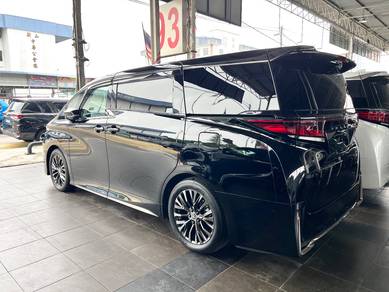 Toyota VELLFIRE 2.5(A)*GRADE A CAR*LOW MILEAG