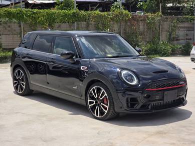 GRED5A Mini CLUBMAN JCW ALL4 2.0T HUD REMUS