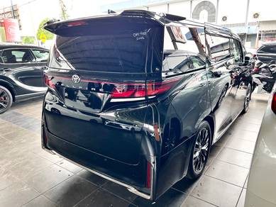 Toyota VELLFIRE 2.5(A)*GRADE A CAR*LOW MILEAG