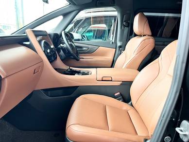 Toyota VELLFIRE 2.5(A)*GRADE A CAR*LOW MILEAG