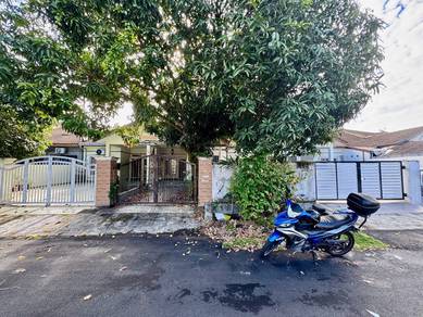 20x95 size tanah panjang BANDAR TASIK PUTERI Rawang Single Storey BTP