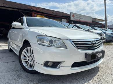 Toyota CAMRY 2.4 V FACELIFT (A) ElectronicSea