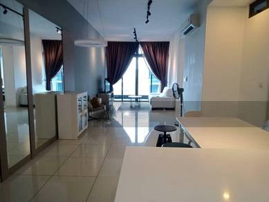 Fully Furnished & Renovated Unit For Rent