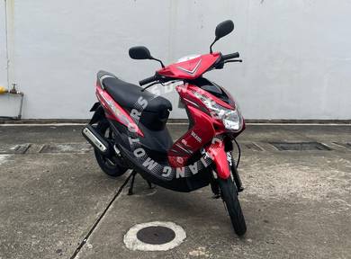 2008  Yamaha Ego S EgoS Avantiz Beat solariz gear