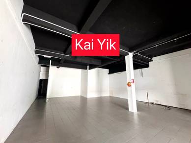 Jit Sin Independent | Cheapest 2,000sqft Ground Floor @ Bukit Mertajam