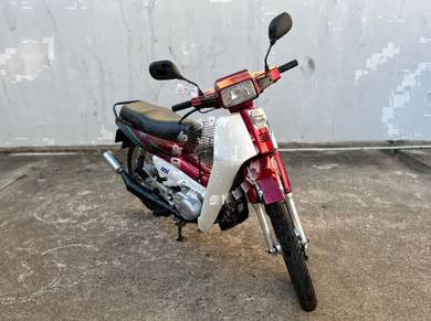 1994 - Yamaha Y100 Sport SS 110 EX5 Dream C70