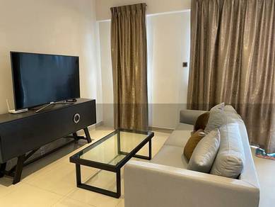 V Summer Place Jb Town Near Ciq Fully Furnished