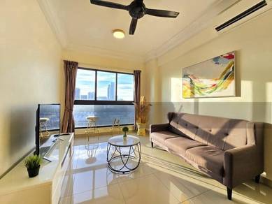V @ Summerplace Fully Furnished Renovated