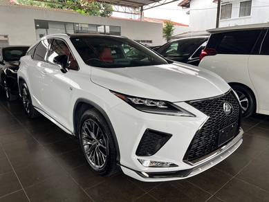 Lexus RX300 F SPORT 2.0L*GRADE A CAR*