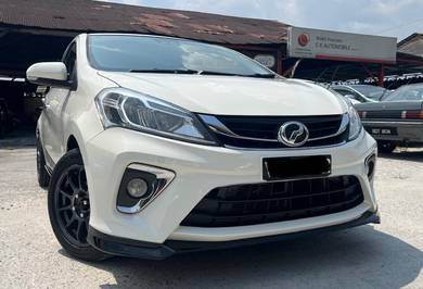 Perodua MYVI 1.5 AV (A) Advance 1st Owner