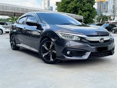 Honda CIVIC 1.5 TCP PREMIUM FC On The Road