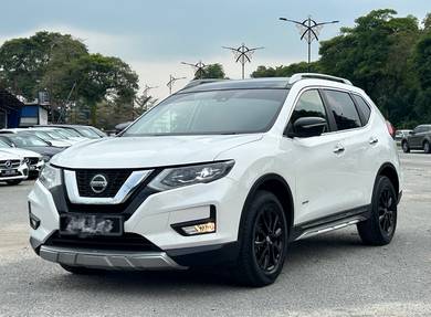 Nissan X-TRAIL HYBRID 2.0L (A)