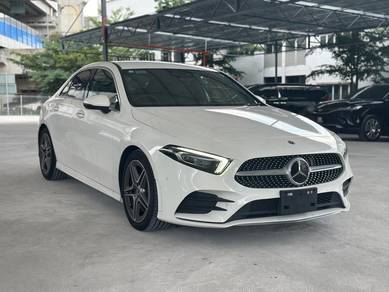 Mercedes Benz A250 2.0 AMG LINE (A)
