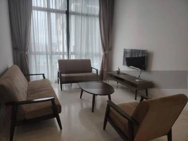 Setia Sky 88 Big Balcony Fully Furnished