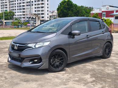 Honda JAZZ 1.5 V (A) 1-3yrs wrt