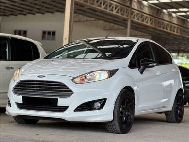 Ford FIESTA 1.5 SPORT (A) Cash Buy Offer !!!