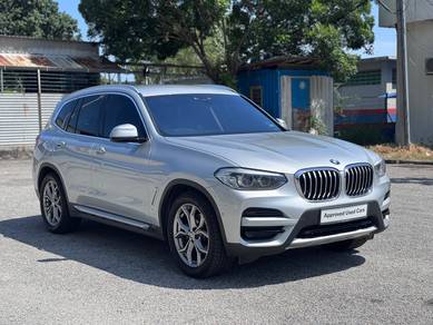 Bmw X3 sDRIVE20i XLINE 2.0L (A)
