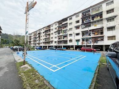 Flat Taman Mulia Jaya