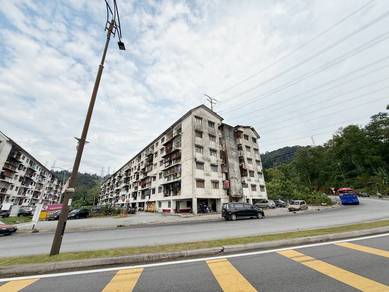 Flat Taman Mulia Jaya