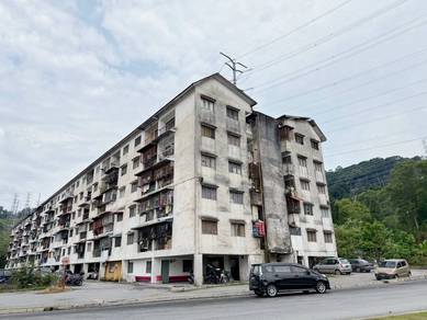 Flat Taman Mulia Jaya