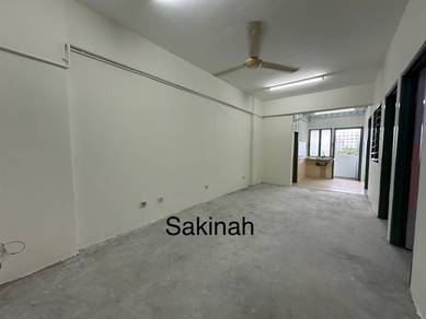 DEKAT LRT‼️PEMBELI RUMAH PERTAMA‼️Pandan Ria Apartment, Taman Cahaya