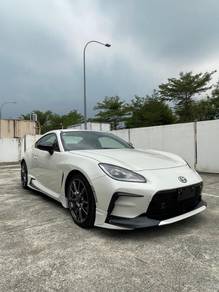 Toyota GR 86 RZ MANUAL 2.4 (M)