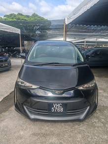 Toyota ESTIMA 2.4 warranty 2 years