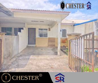 Single Storey Terrace Intermediate , Senadin , Miri FOR SALE 🏡