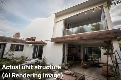 Taman Bukit Teratai 2sty CORNER, Fully Extend, Ampang