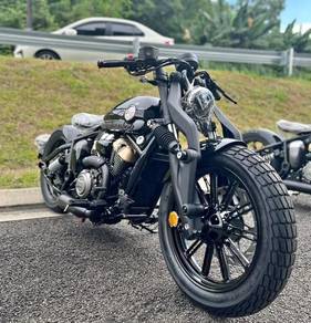 BENDA Napoleon bob 250#Muka0#V-TwinEngine#BestDeal
