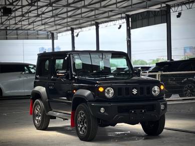 Suzuki Jimny JC Sierra |  Unreg |  8Ys Warranty