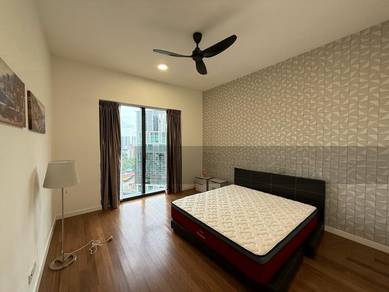 The Astaka 1 Bukit Senyum Fully Furnished