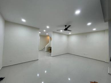 Nice 2 Storey Taman Ozana Residence Ayer Keroh