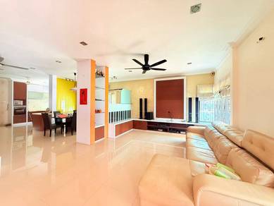 2-storey-Terraced-House-for-rent-Kota-Kemuning-Selangor