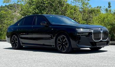 Bmw I7 xDRIVE60 M SPORT -PREMIUM SELECTION