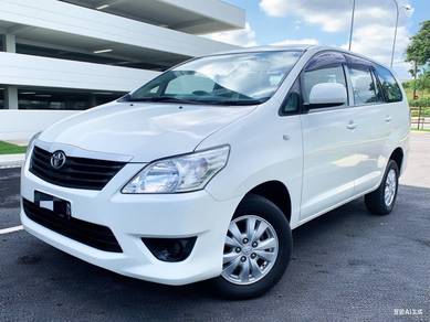 Toyota INNOVA 2.0 G (A)