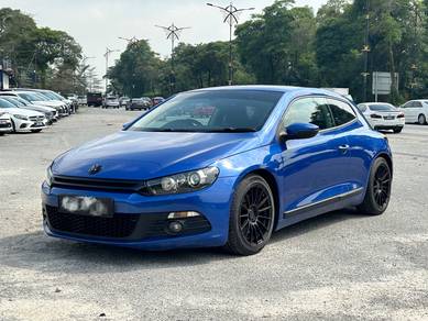 Volkswagen SCIROCCO 1.4 TSI (A)