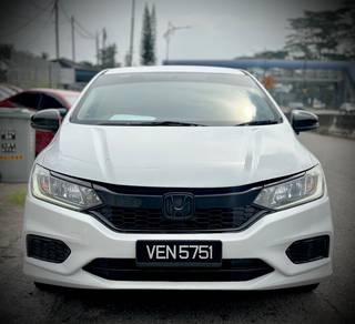 Honda CITY 1.5 SE (A)