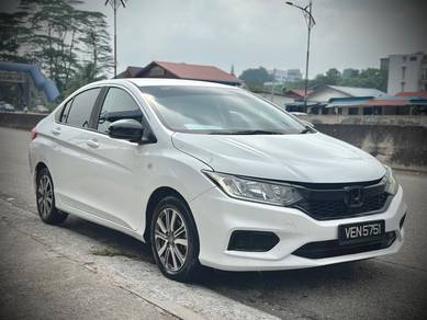 Honda CITY 1.5 SE (A)