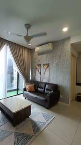 D Pristine @ Medini Fully Furnished Unit