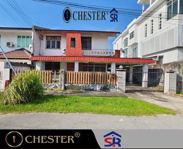 Double Storey Semi Detached , Piasau , Miri FOR SALE 🏠