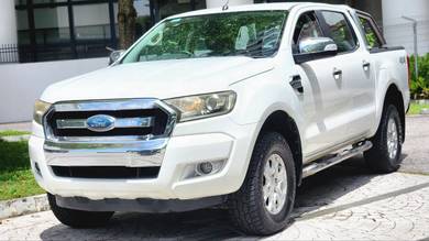 Ford RANGER 2.2 XLT T7 FACELIFT (A)FULL LOAN