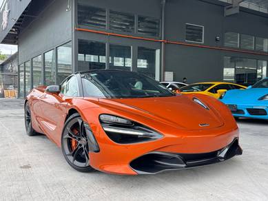 Mclaren 720S 4.0 PERFORMANCE (A)